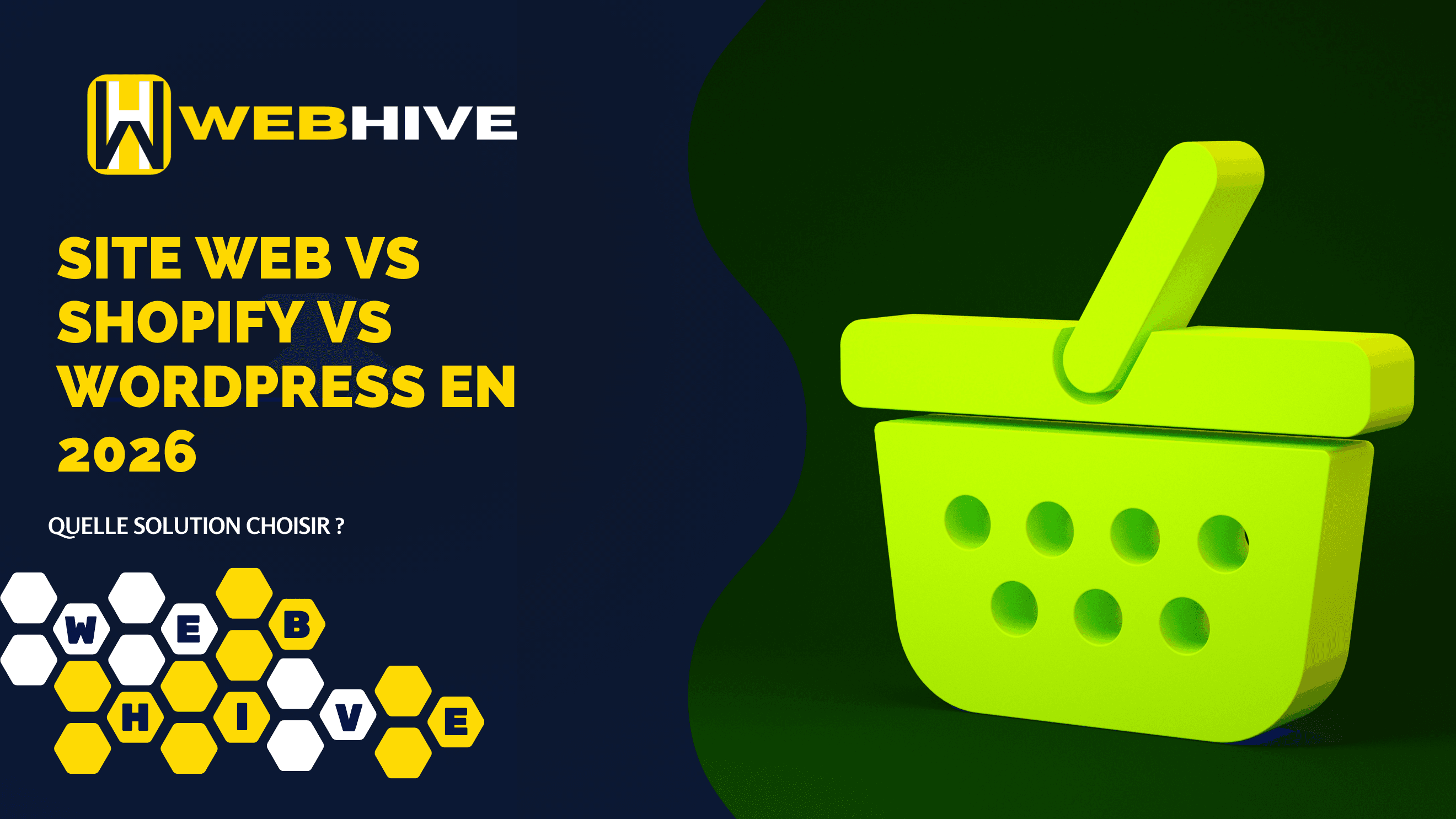 Website vs Shopify vs WordPress in 2026: What’s Best for Your Business?