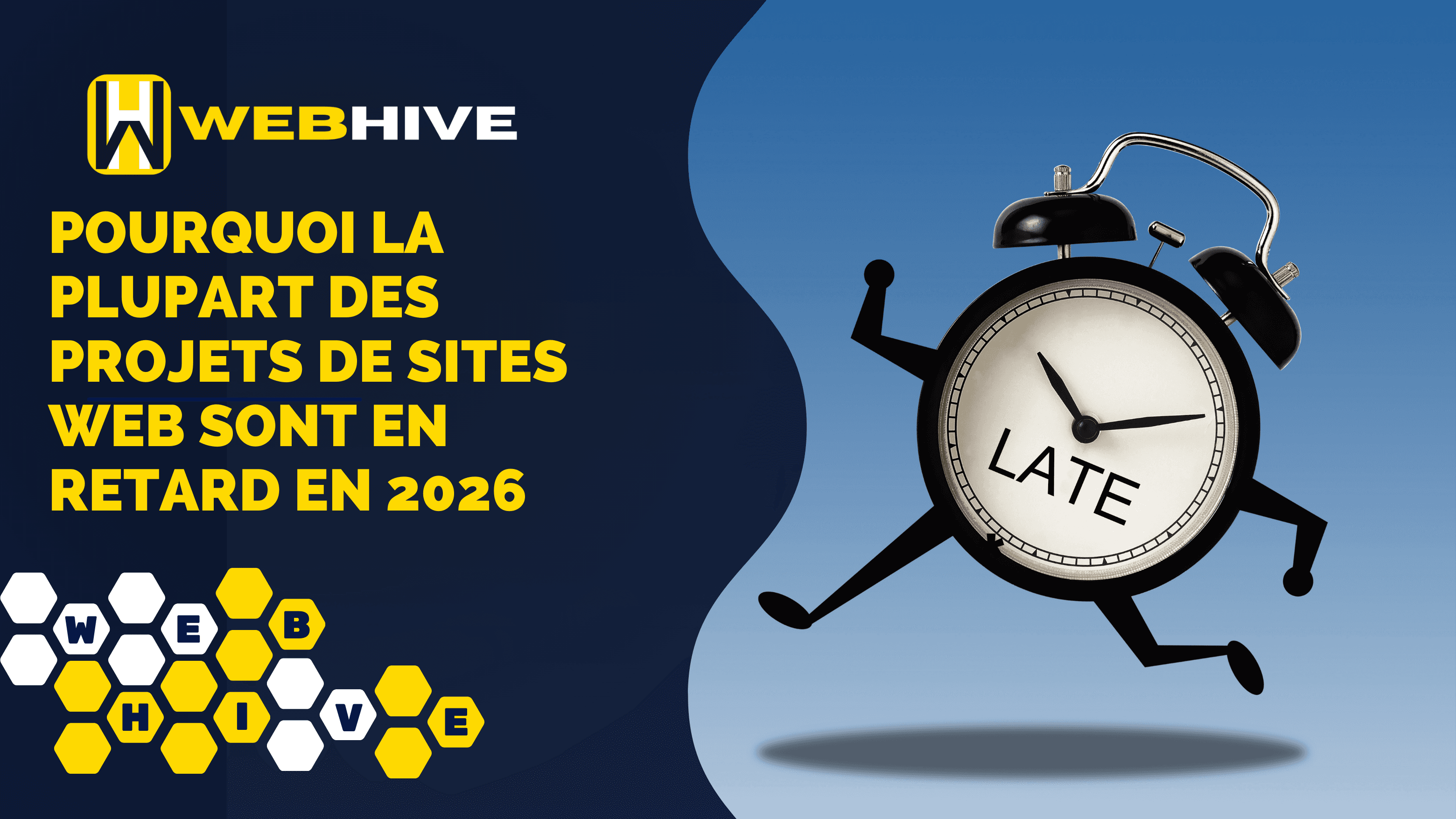 Why Most Website Projects Are Late in 2026 (And How to Avoid It)
