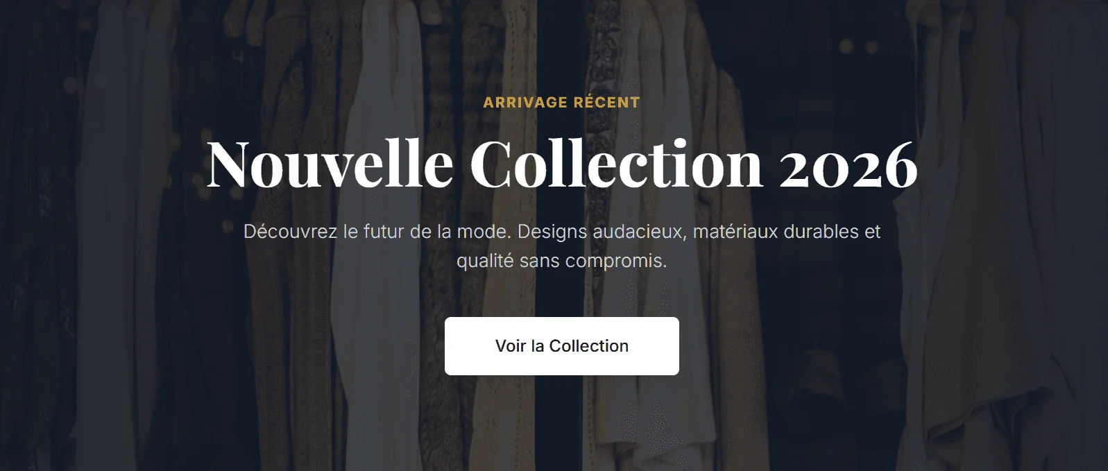 Projet E-commerce BigStock réalisé par WebHive - Capture 6