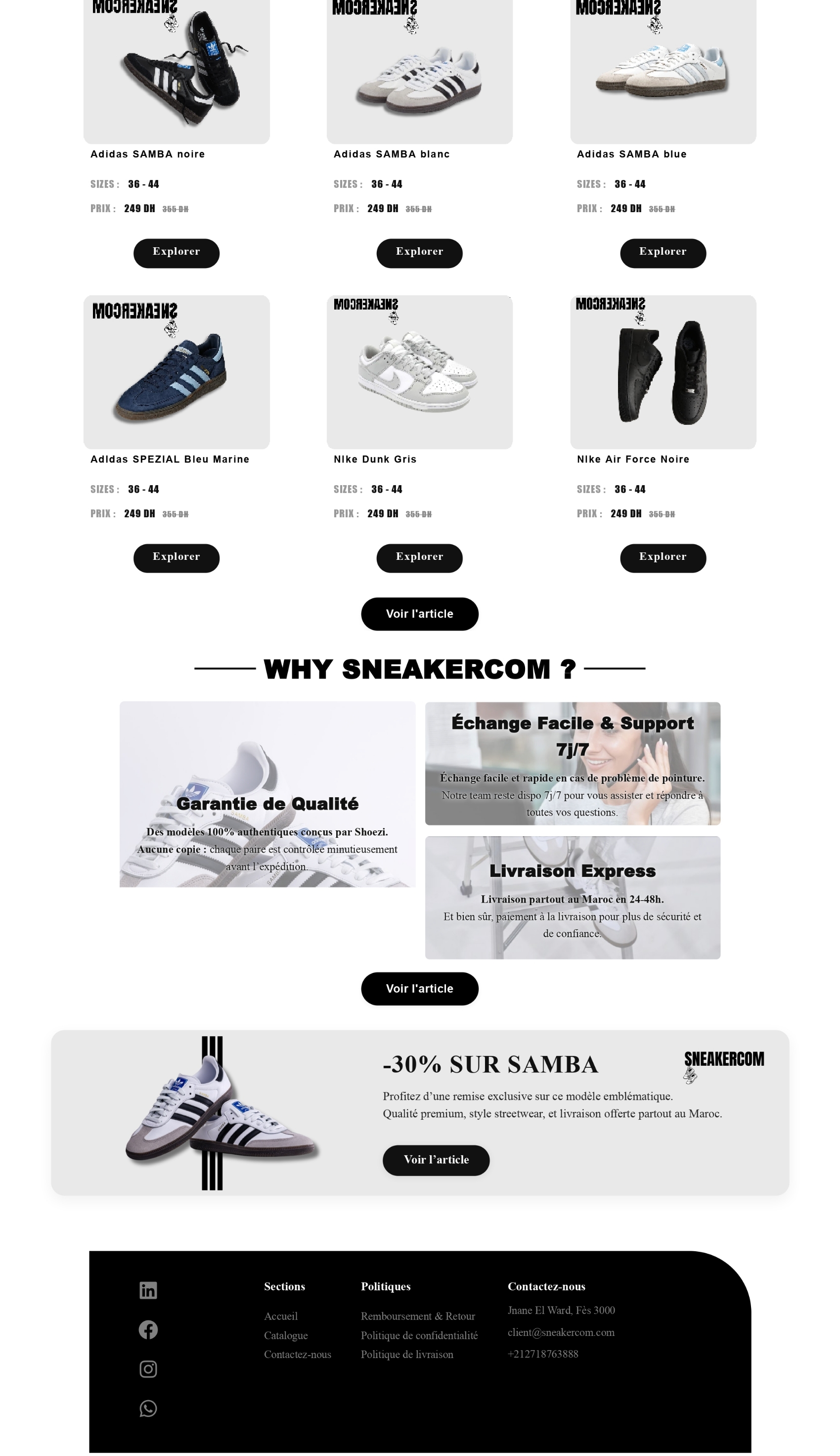 Sneakercom part 3