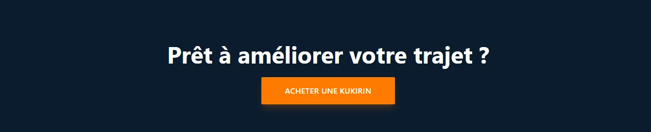 Projet E-commerce Kukirin réalisé par WebHive - Capture 7